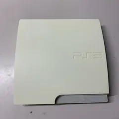 【むつ24-1389】SONY PS3 CECH-3000A 160GB 本体のみ