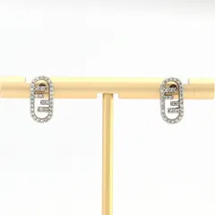 2025年最新】fendi ピアス オーロックの人気アイテム - メルカリ