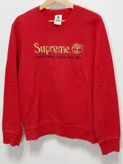 2024年最新】Supreme Timberland Crewneckの人気アイテム - メルカリ