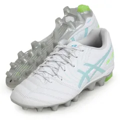 アシックス asics  DS LIGHT JR GS (DSライト)  ジュニア サッカースパイク  24FW (1104A054-100)、22.0cm
