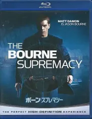 【中古】洋画Blu-ray Disc ボーン・スプレマシー