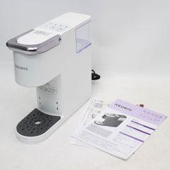 143)【美品】キューリグ KEURIG KB-01 ベージュ 2024年製