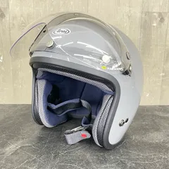 2024年最新】arai アライ ジェットヘルメット classic mod （クラシック モッド） stars （スターズ） lサイズ 59－6  cmの人気アイテム - メルカリ