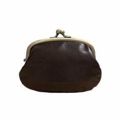 超稀少❣️⭐️【未使用品】ゴールドファイル 旧ロゴ がま口財布 旧
