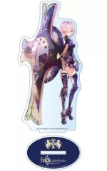 [중고] 아크릴 스탠드 아크릴 패널 마쉬 키리에라이트 데카아크릴 스탠드 PALE TONE series [극장판 Fate/Grand Order -신성원탁영역 카멜롯-전편 Wandering; Agateram]
