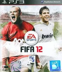 【中古】PS3ソフト アジア版 FIFA SOCCER 12 (国内版本体動作可)