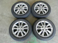 ダイハツ純正 鉄ホイール 14インチ 4本セット ナット付 ダイハツ 純正 14インチ 4 5J オフセット+45 PCD100 刻印 DV