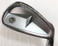 【最短翌日発送】GTD Black Ice CB Limited | R | K’s TOUR LITE | 中古 | アイアンセット | ジョージ武井デザイン