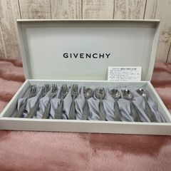 ジバンシー　GIVENCHY　スプーン＆フォーク