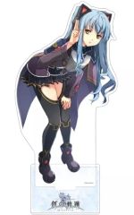 海月雲ろあ ASAP SYNERGY エナジードリンク 特典 等身大パネル - メルカリ