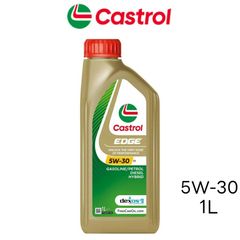 カストロールエッジ 5W-30 C3 1L エンジンオイル P0200F8-01 Castrol EDGE ガソリン ディーゼル ハイブリッド