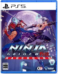 【新品】PS5ソフト NINJA GAIDEN： Ragebound スタンダードエディション