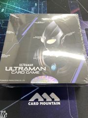 ウルトラマンカードゲーム　地球の守護者たち　未開封　１BOX