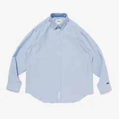 WTAPS BD 05 LS CTPL OXFORD COOLMAX Ｌサイズ BD 05 / LS / CTPL. OXFORD. TEXTILE. COOLMAX®. OF | 服と工藝