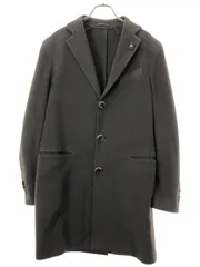 2026年最新】LARDINI メンズ ダッフルコートの人気アイテム - メルカリ