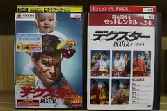 2024年最新】中古品 デクスター シーズン2の人気アイテム - メルカリ