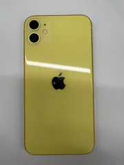 Apple iPhone11 64GB イエロー