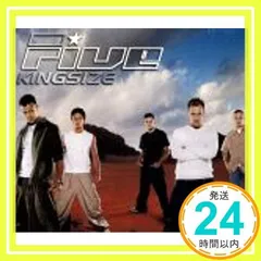 キングサイズ [CD] FIVE_03