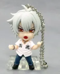 【中古】キーホルダー・マスコット(キャラクター) 碧棺左馬刻 「ヒプノシスマイク-Division Rap Battle- でふぉめmini イケブクロ・ディビジョン、ヨコハマ・ディビジョン」