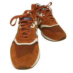 ニューバランス NEW BALANCE 22AW CM997HTG Rust Oxide ローカット スニーカー メンズ JPN：26.5 