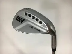 お買い得品！【中古ゴルフクラブ】PXG PXG 0311 フォージド GEN2 60.09 ウェッジ NSプロ ZELOS 7 SW【14日間返品OK】 返品OK お買い得品！【中古ゴルフクラブ】PXG PXG 0311 フォージド