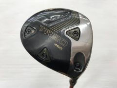 【最短翌日発送】TOUR WORLD TR20 460 | 9.5 | S | VIZARD FD-6 | 中古 | ドライバー | ホンマゴルフ