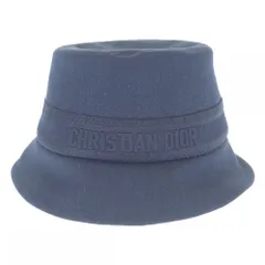 ⭐️現行美品⭐️クリスチャンディオールボブハットカナージュ