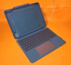 Magnetic Wireless Keyboard 第10世代用 ブラック マグネット 脱着式 多機能 タッチ パッド カバー  キーボード 笑声出品商品