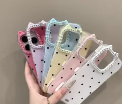 スマホケース かわいい　可愛い 落下防止 iPhone12　iPhone13 iPhone14 iPhone15　 iPhone16 キラキラ　6色からお選び