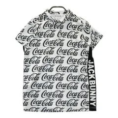 【美品】　ジャックバニー　Coca-Cola ポロシャツとスカート　4点セット 263-4160414-4.jpg