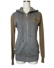 VTG D&G リメイク風フーディーパーカー セール】SUPPLIER/サプライヤー Vintage Wash Logo Hoodie