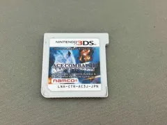 【箱なし】ニンテンドー3DS エースコンバット 3D クロスランブル