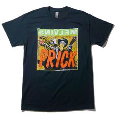MELVINS 限定 Tシャツ Prick 新品・正規品 黒 オルタナ グランジ ストーナーロック 90s