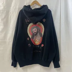 COOTIE PRODUCTIONS JESUS ロゴ クーティー COOTIE/PRINT OVERSIZED S/S TEE(JESUS) - THUMBING ONLOINE