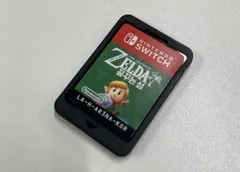 ゼルダの伝説 夢をみる島 韓国語版 - Switch ゲームソフト 中古 X1132