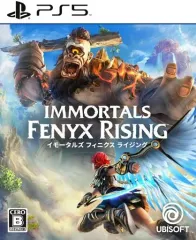 【中古】PS5ソフト イモータルズ フィニクス ライジング