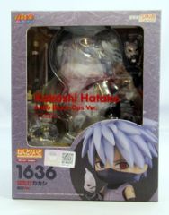 ねんどろいど はたけカカシ暗部Ver. NARUTO -ナルト- 疾風伝 - メルカリ