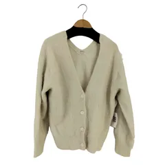 ドレスレイブ DRESSLAVE fox cashmere v neck cardigan レディース JPN：38 のサムネイル