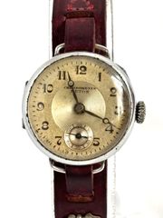 ヴィンテージ  CHRONOMETER NETON SWISS クロノメーター スイス製 レディース 手巻き 腕時計 10JEWELS 10石 アンティーク 現状品