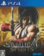 PS4 SAMURAI SPIRITS