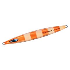 新品 ダイワ(DAIWA) ジグ ソルティガジャイブチョッパー 100g MLゼブラオレンジグローのサムネイル