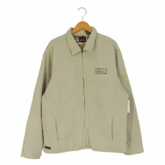 クイックシルバー Quiksilver 裏地総柄キルティング ジップアップジャケット メンズ import：XL のサムネイル