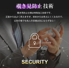 【人気商品】iPhone 16 Pro ガラスフィルム Max 用 覗き見防止フィルム 【2枚】 強化ガラス 画面保護フィルム 高光沢 液晶 ガラス 9H硬度 レンズフィルム 【耐衝撃 CeiLarv 飛散防止 スクラッチ防止 指紋防止 アンチグレアフィルム】