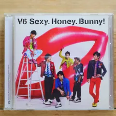 V6 - V6 Sexy.Honey.Bunny!  初回盤　Honey盤　DVD付 Amazon.co.jp: V6 live tour 2011 Sexy.Honey.Bunny!(Sexy盤