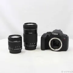 2025年最新】eos kiss x9i ダブルズームキットの人気アイテム - メルカリ