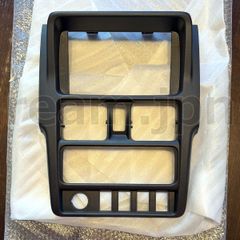 新品 スズキ純正 DA16T キャリイ スーパーキャリイ 前期 2DIN ナビパネル オーディオパネル センターパネル キャリー CARRY CENTER PANEL