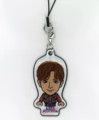 【中古】モバイル雑貨 佐藤大樹(FANTASTICS) クリーナー OVER DRIVE ver. EXILE TRIBE STATION オンラインカプセル