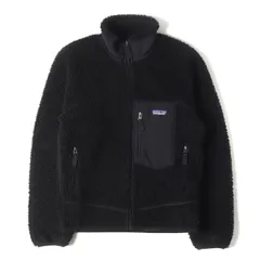 Patagonia パタゴニア ジャケット サイズ:XS 21AW クラシック レトロX フリース ジャケット CLASSIC RETRO-X JACKET ブラック(BOB) アウター ブルゾン 上着【メンズ】