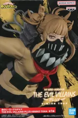 【中古】フィギュア トガヒミコ 「僕のヒーローアカデミア」 THE EVIL VILLAINS-PLUS-HIMIKO TOGA