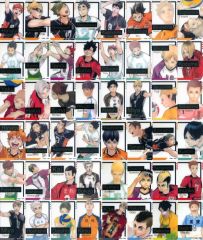 鬼滅の刃 名刺カードコレクション 第2弾 獪岳 80枚セット